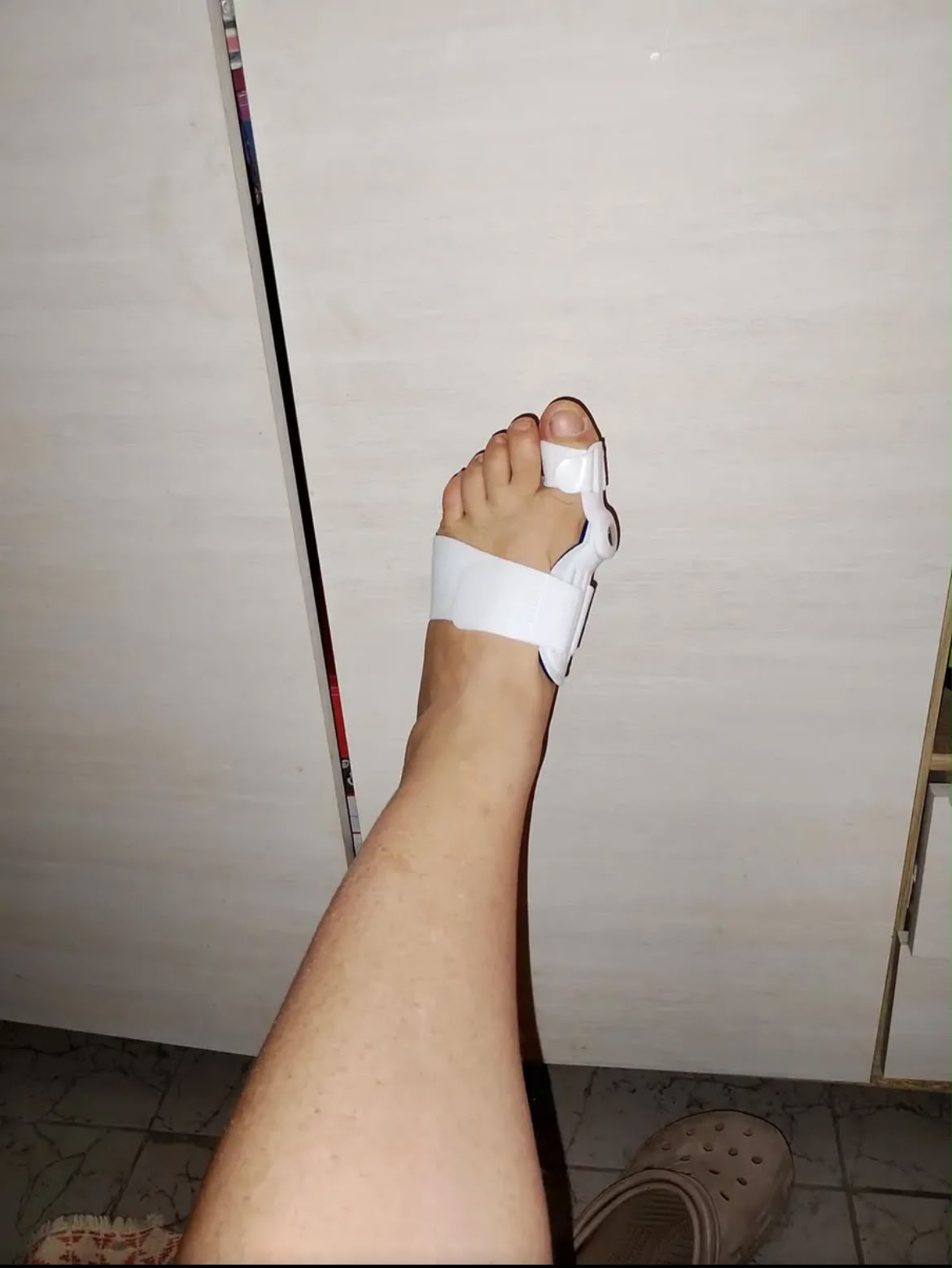 Foto de cliente 4 usando la f&eacute;rula